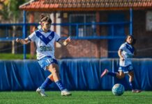 Con Abril Tula entre sus filas, Vélez se prepara para jugar la Primera B femenina