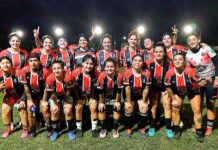 Gran victoria de Peruzzotti y se prende en la tabla de la Liga Femenina 11