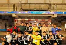 Handball: Muni Pilar arrasó ante Platense y se afianza como escolta en Femebal