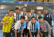 Juegos Bonaerenses: el Futsal de Pilar ya tiene semifinalistas tras una participación récord